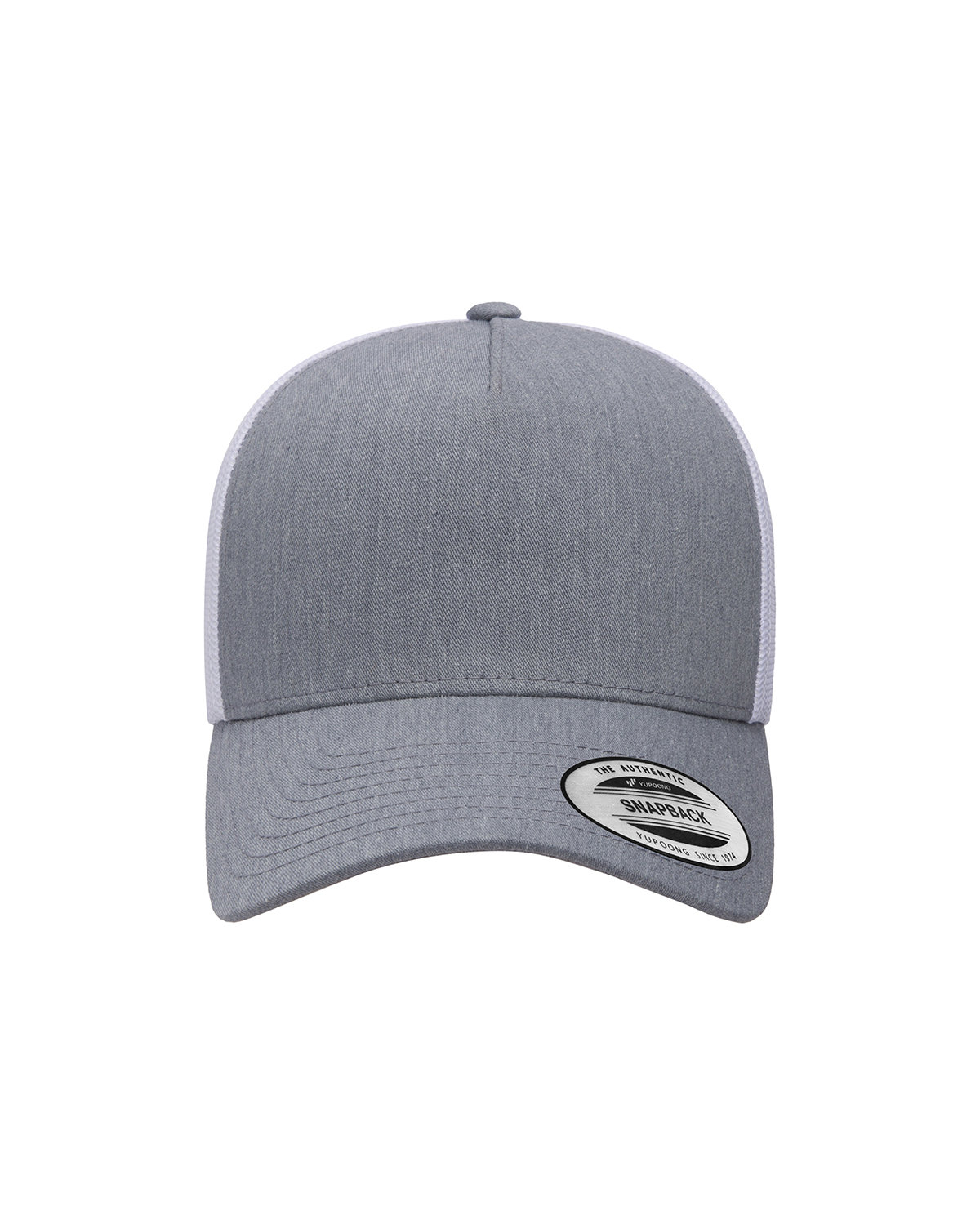 6506 Yupoong 5-Panel Retro Trucker Hat 6506 Yupoong 5-Panel Retro Trucker Hat