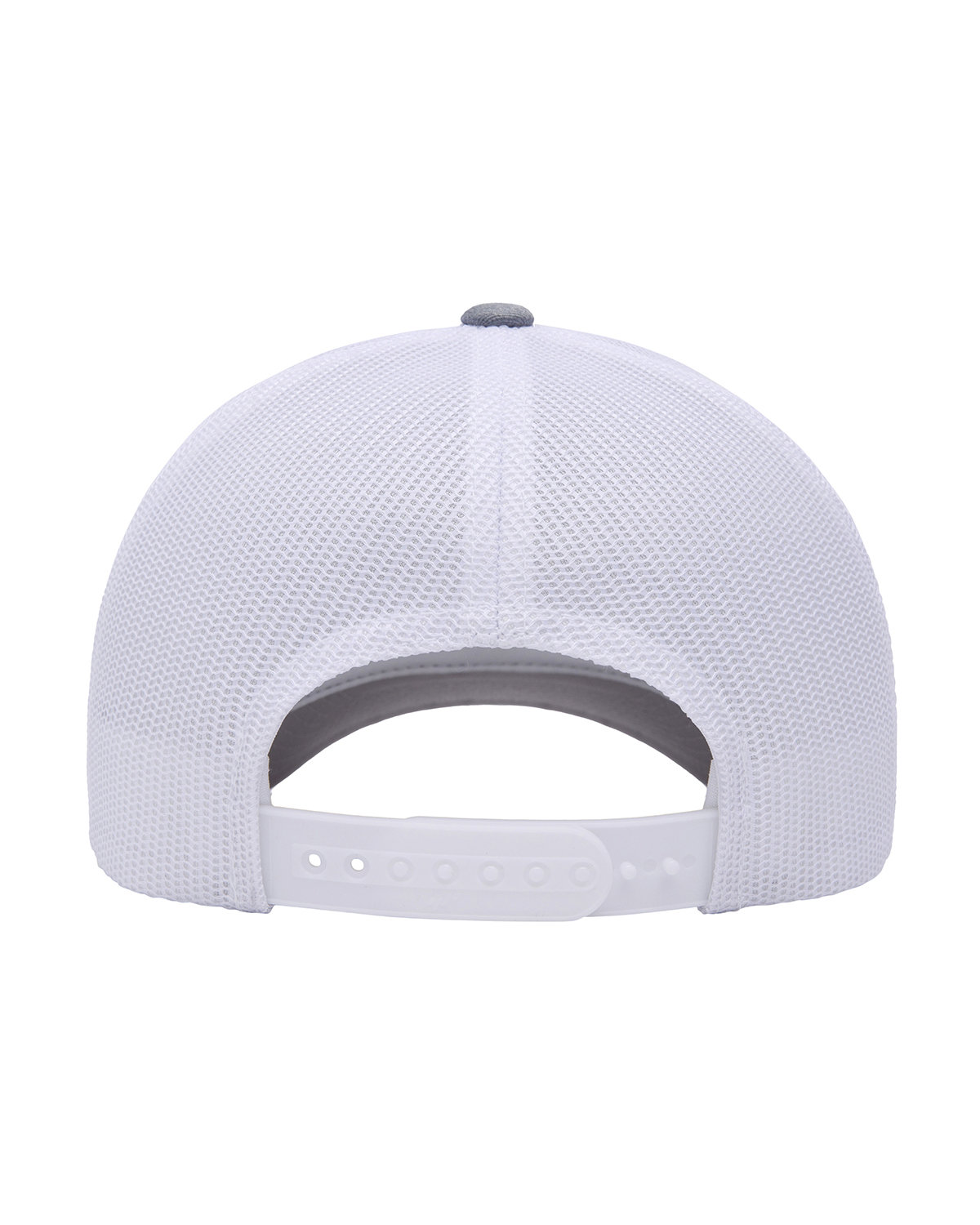 6601T Yupoong Classics Low Profile 2-Tone Trucker Cap 6601T Yupoong Classics Low Profile 2-Tone Trucker Cap - Back Image
