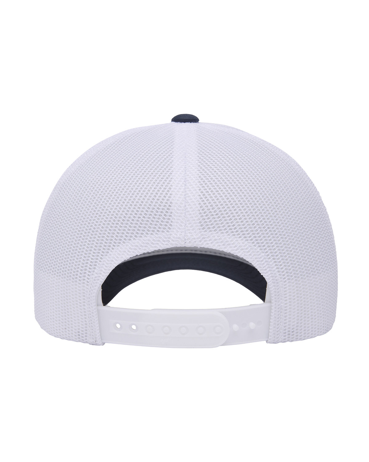 6601T Yupoong Classics Low Profile 2-Tone Trucker Cap 6601T Yupoong Classics Low Profile 2-Tone Trucker Cap - Back Image