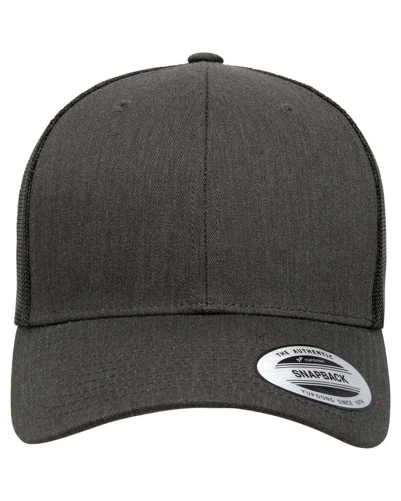6606 Yupoong Retro Trucker Hat