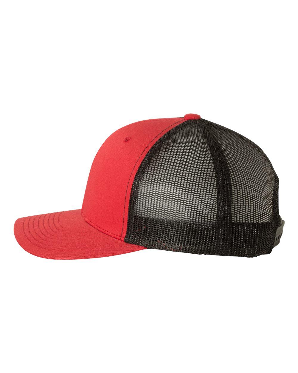 6606 Yupoong Retro Trucker Hat - Siide Image