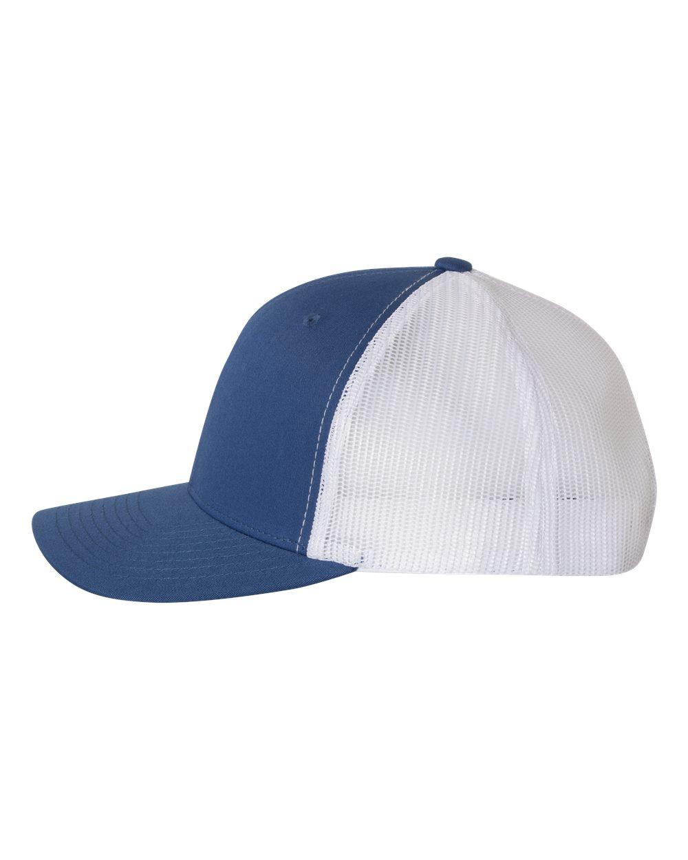 6606 Yupoong Retro Trucker Hat - Siide Image