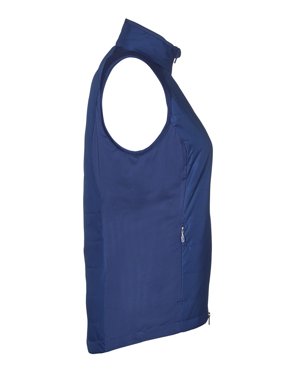 L324L Zero Restriction Ladies Tess Hybrid Vest - Siide Image