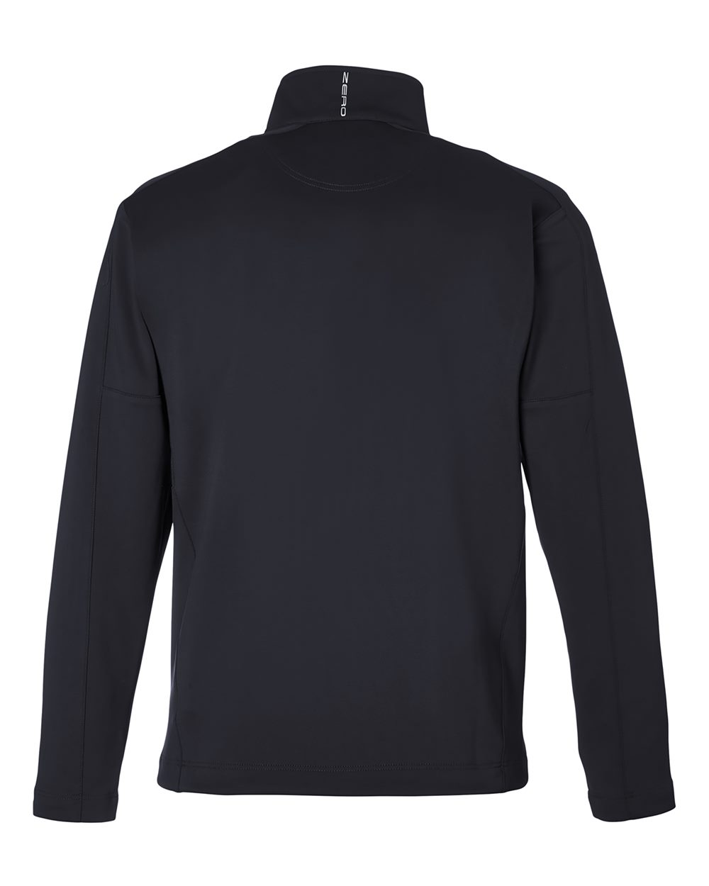 L330 Zero Restriction Mens Quarter-Zip Pullover - Back Image