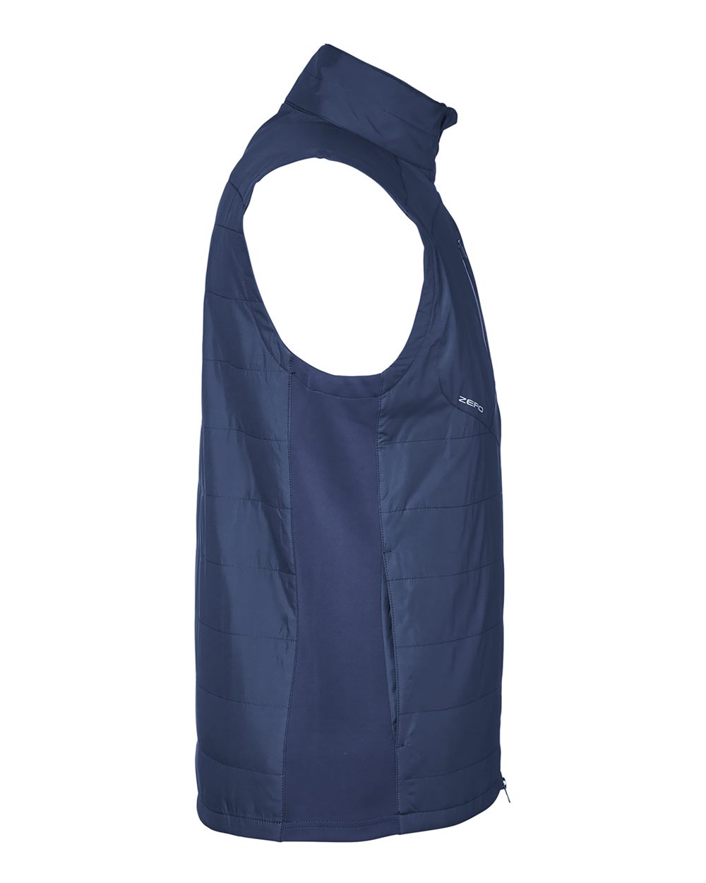 W1008 Zero Restriction Mens Lightweight Hybrid Vest - Siide Image
