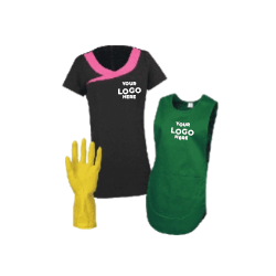 Discover Our Impeccable Housekeeping Uniform and Maid Uniform Collection for a Professional Touch.